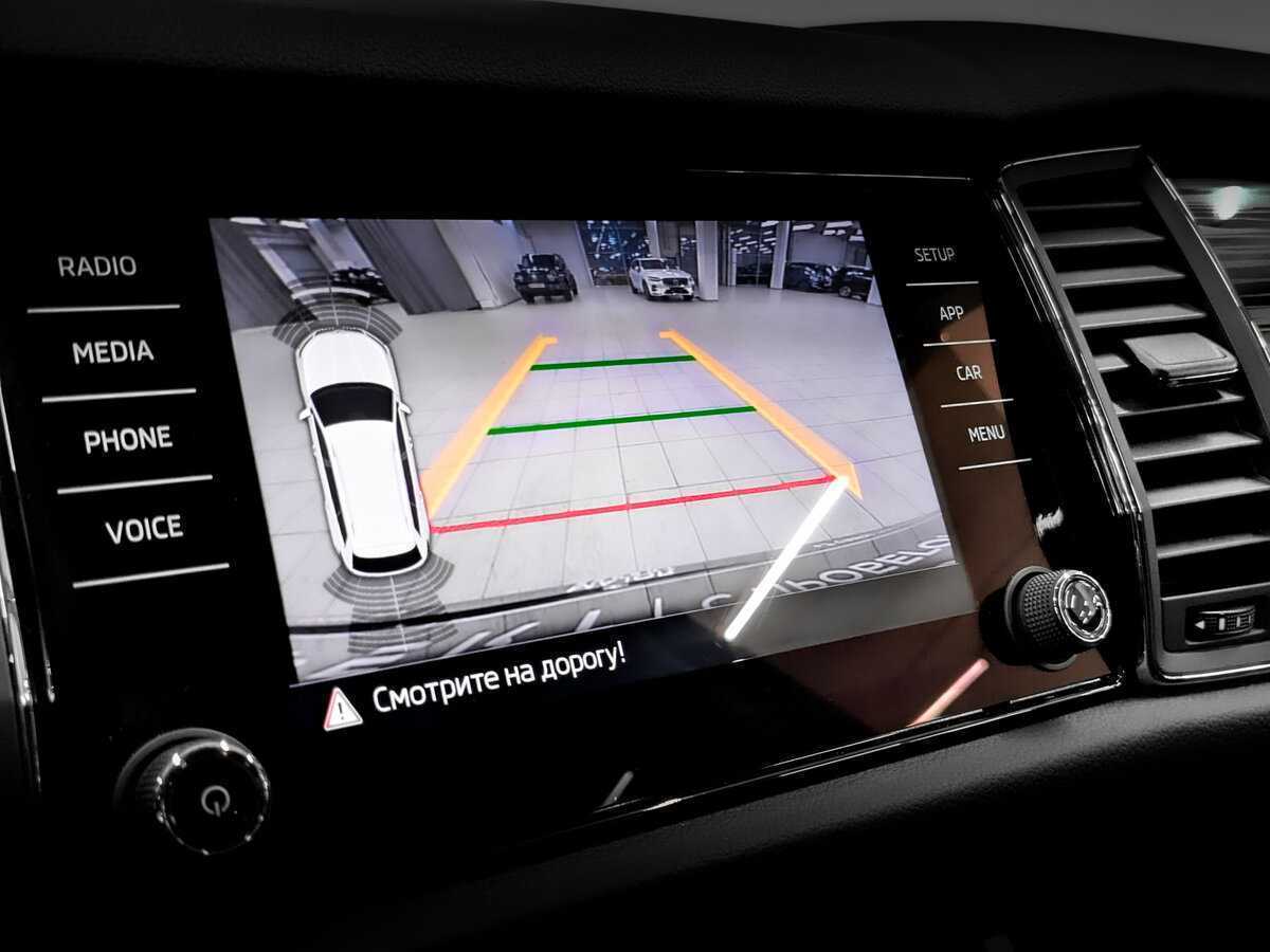 Skoda Kodiaq б/у, 2019, Роботизированная. Фото: #26