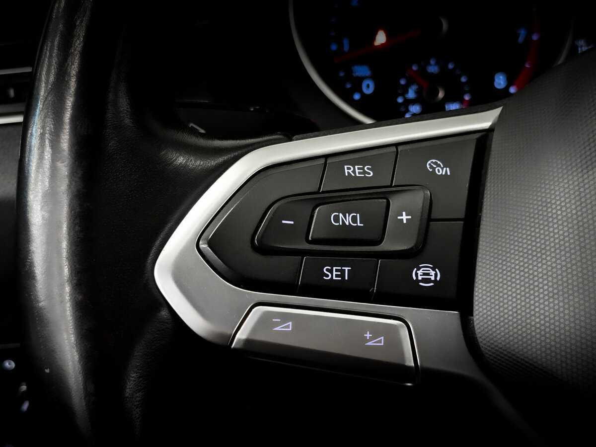 Volkswagen Tiguan б/у, 2021, Роботизированная. Фото: #24