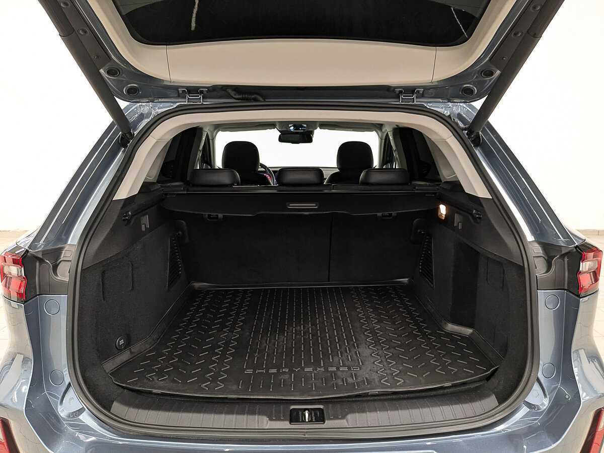 EXEED TXL б/у, 2022, Роботизированная. Фото: #9