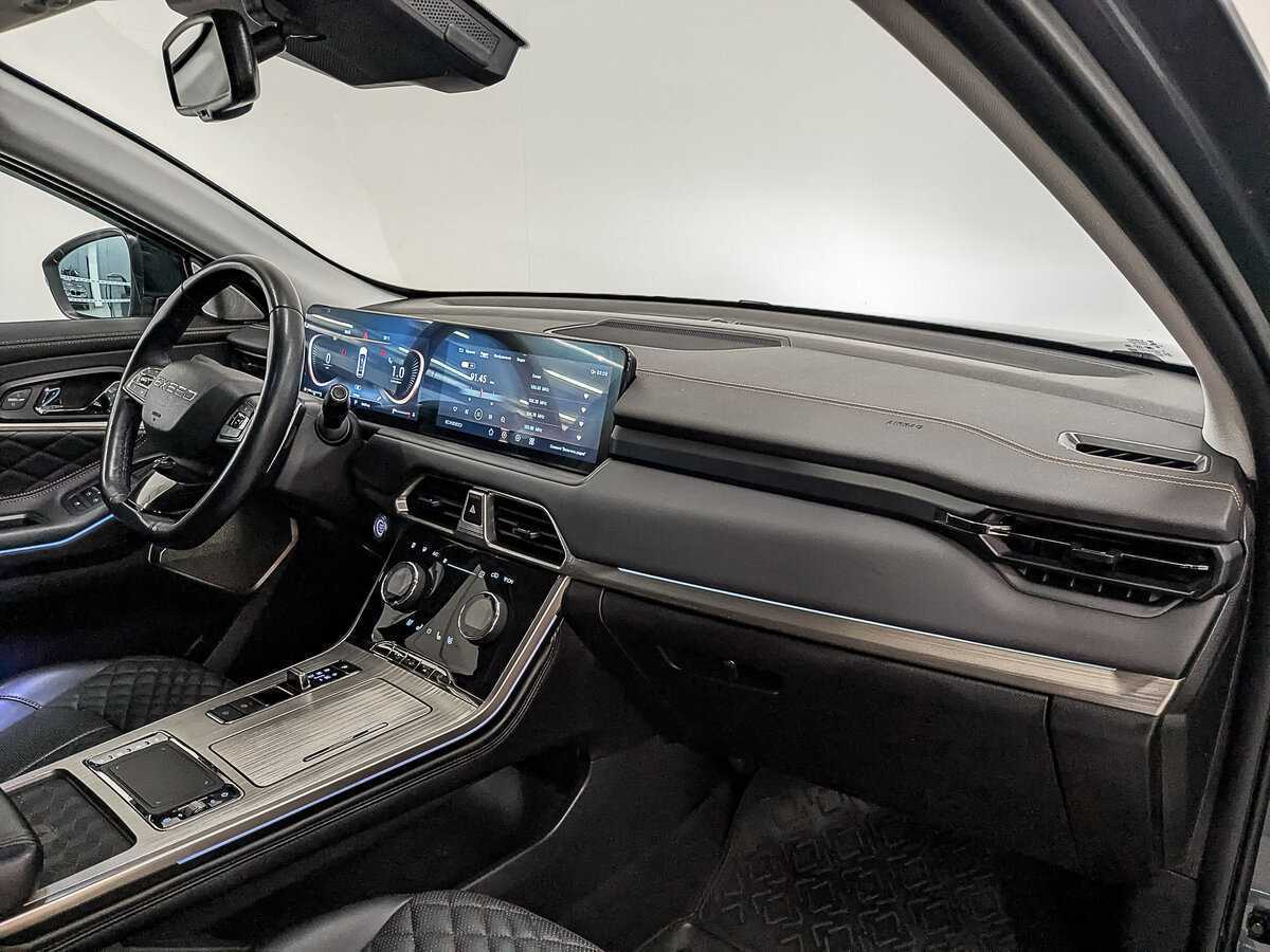 EXEED TXL б/у, 2022, Роботизированная. Фото: #10