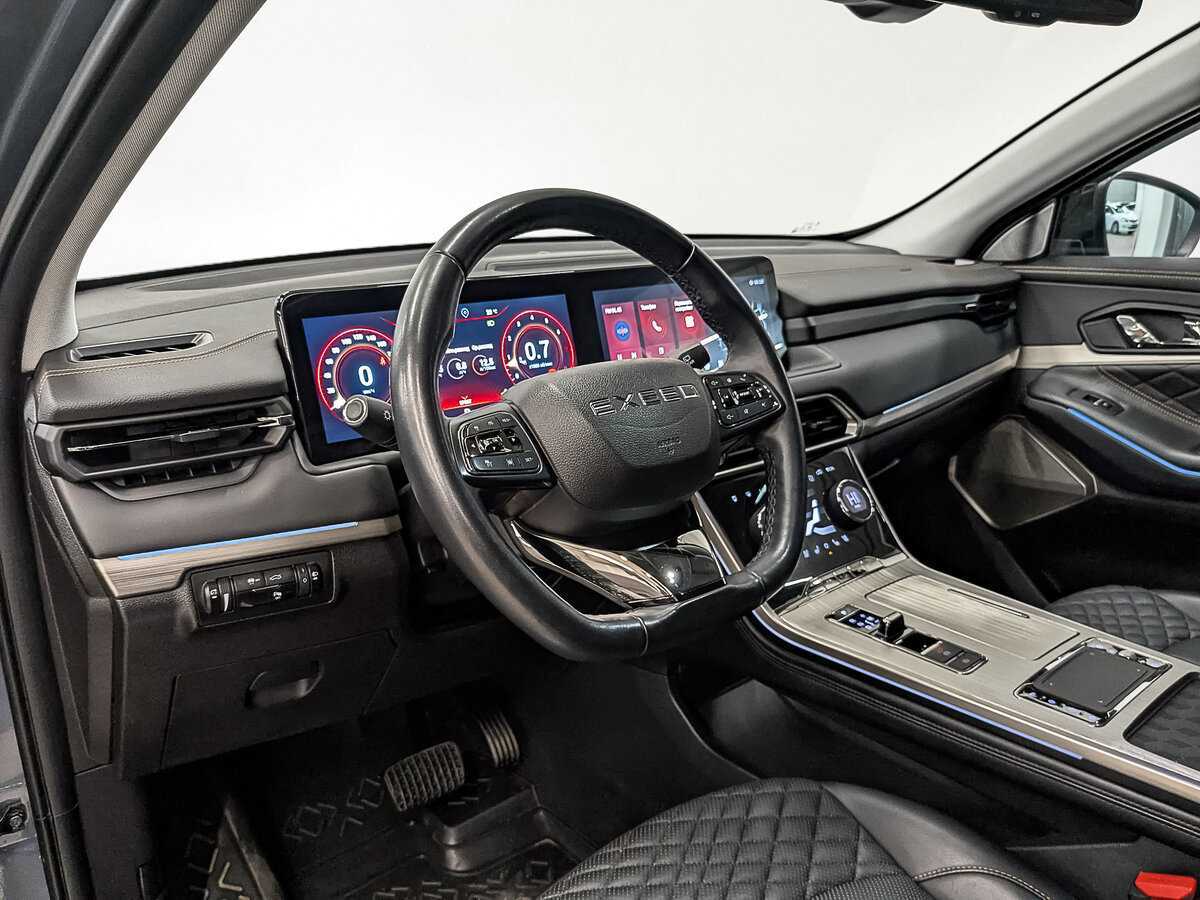 EXEED TXL б/у, 2022, Роботизированная. Фото: #12