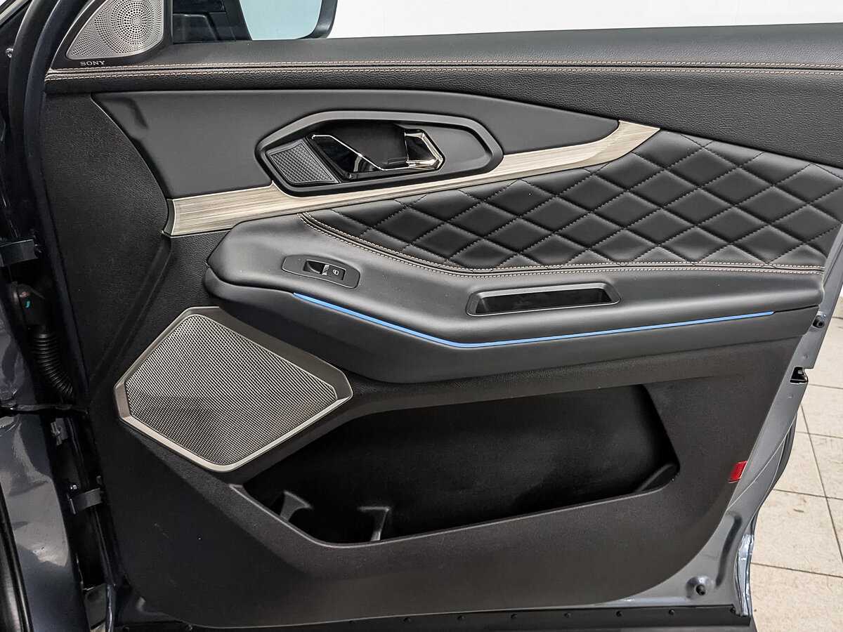 EXEED TXL б/у, 2022, Роботизированная. Фото: #21