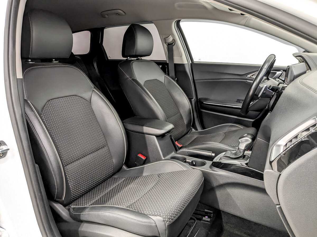 Киа Сид б/у, 2020, Автоматическая. Фото: #21