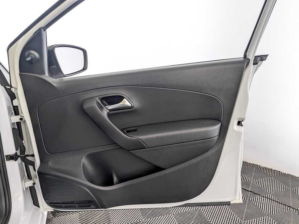 Фольксваген Поло б/у, 2020, Автоматическая. Фото: #21