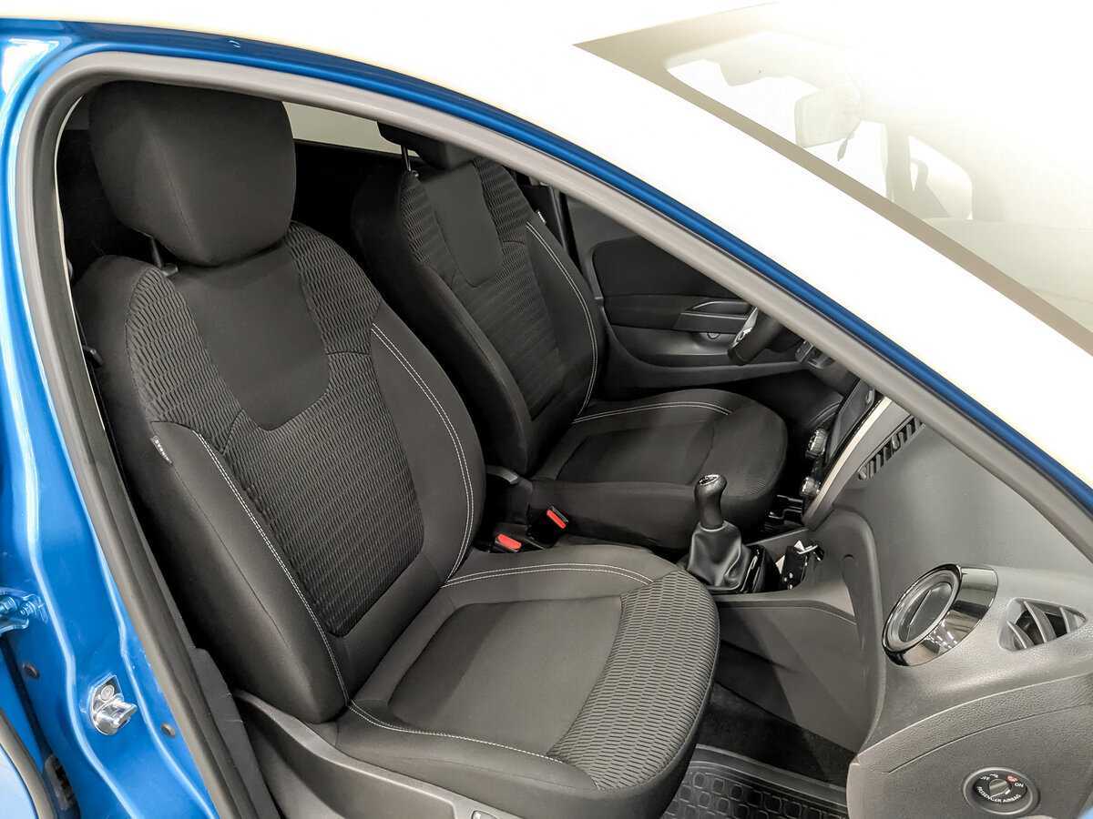 Рено Каптюр б/у, 2016, Механическая. Фото: #20