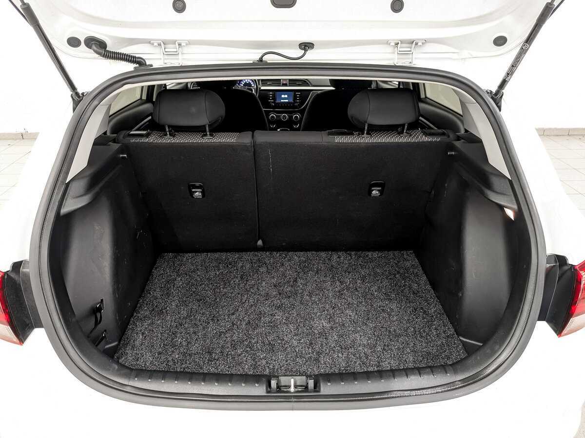 Киа Рио б/у, 2017, Автоматическая. Фото: #9