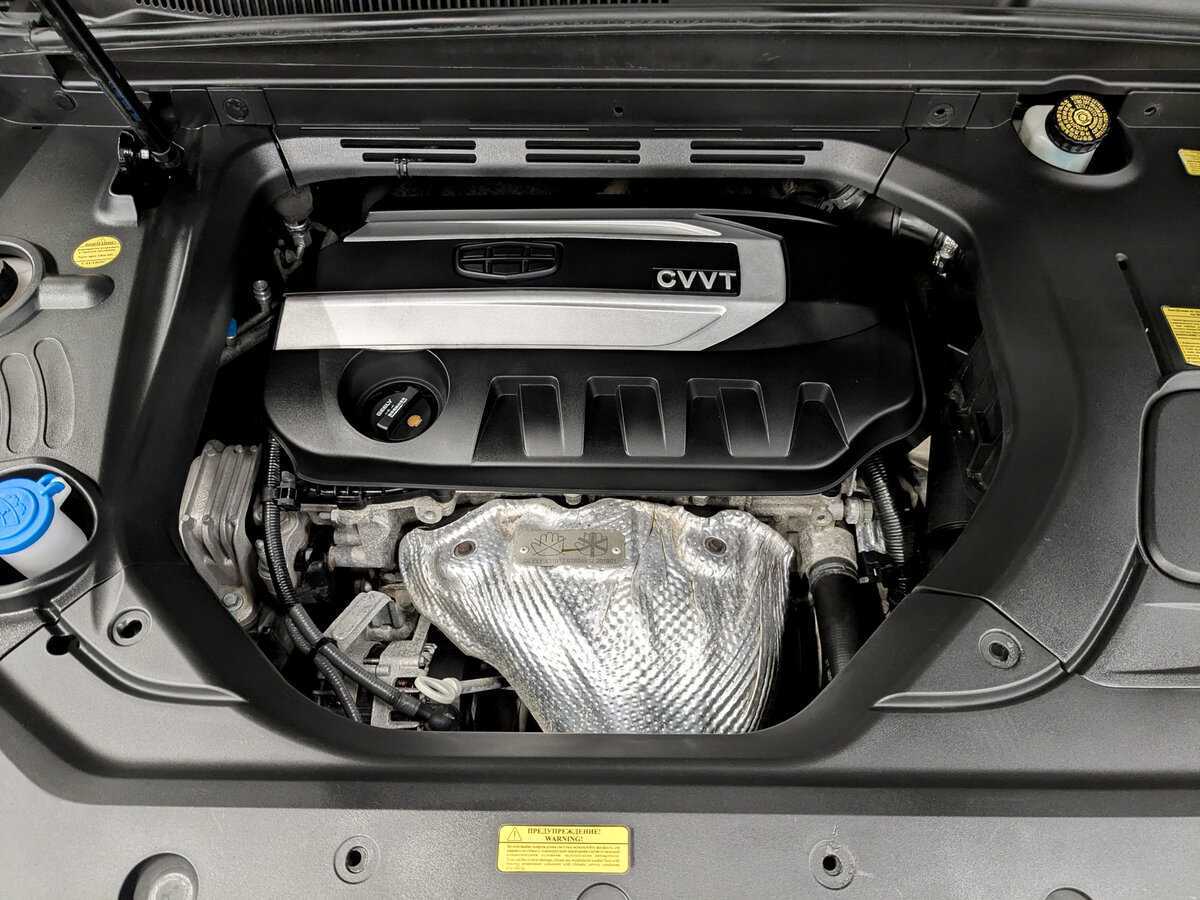 Джили Атлас б/у, 2020, Автоматическая. Фото: #8