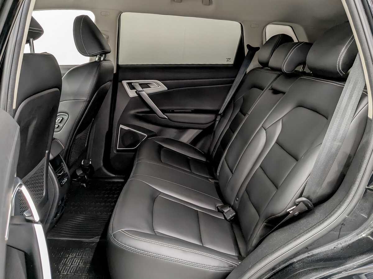 Джили Атлас б/у, 2020, Автоматическая. Фото: #11