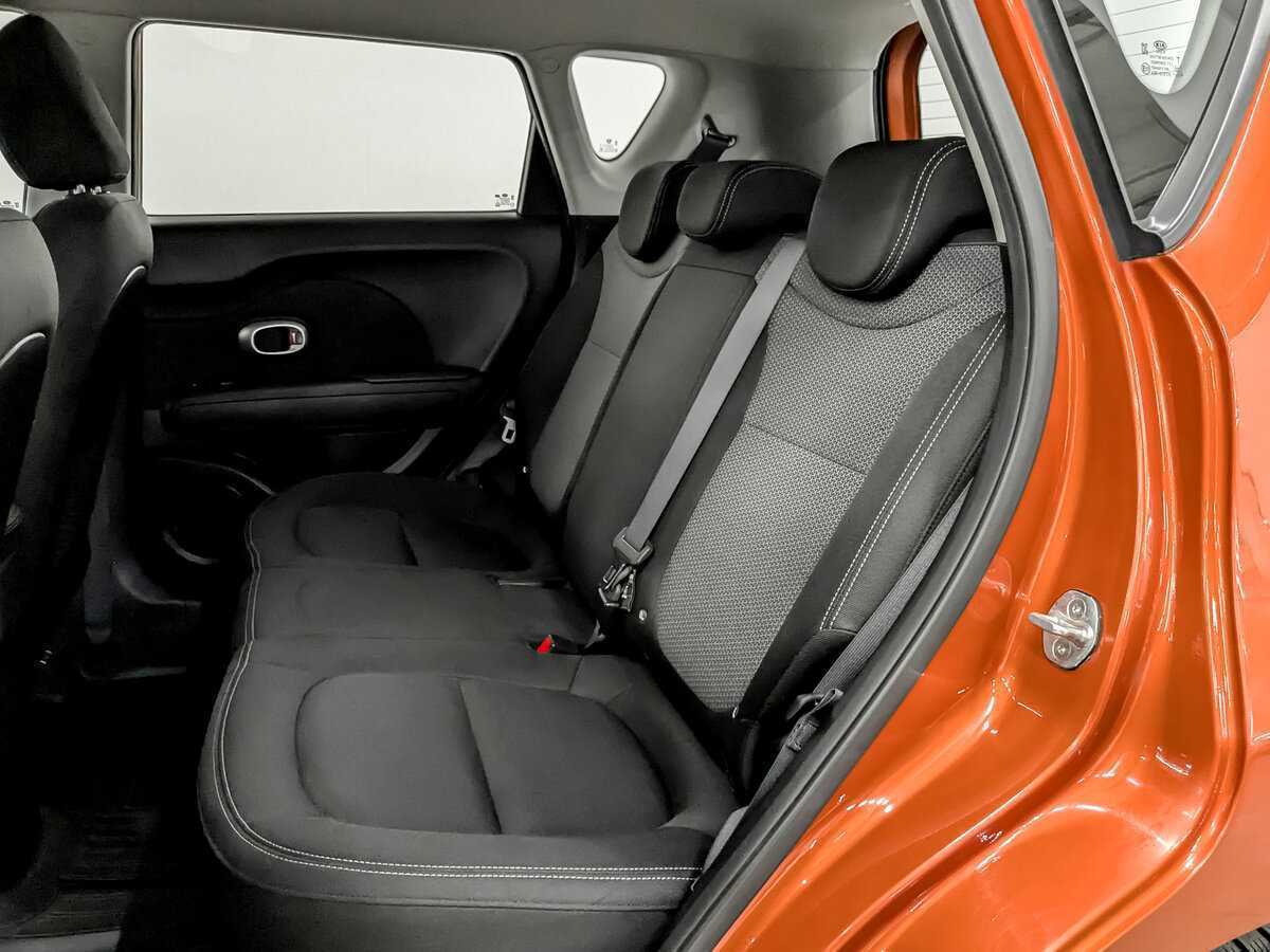 Kia Soul б/у, 2017, Автоматическая. Фото: #11