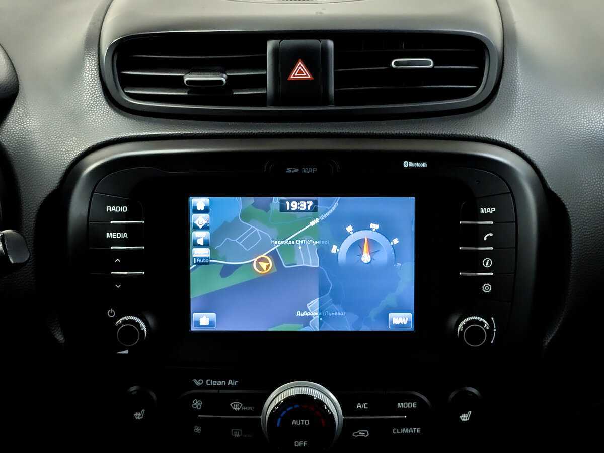 Kia Soul б/у, 2017, Автоматическая. Фото: #14