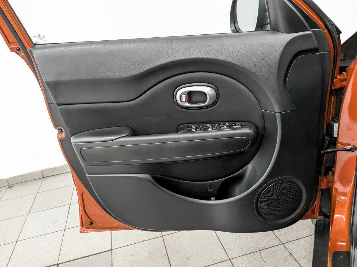 Kia Soul б/у, 2017, Автоматическая. Фото: #16
