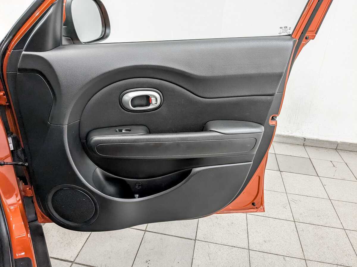 Kia Soul б/у, 2017, Автоматическая. Фото: #21