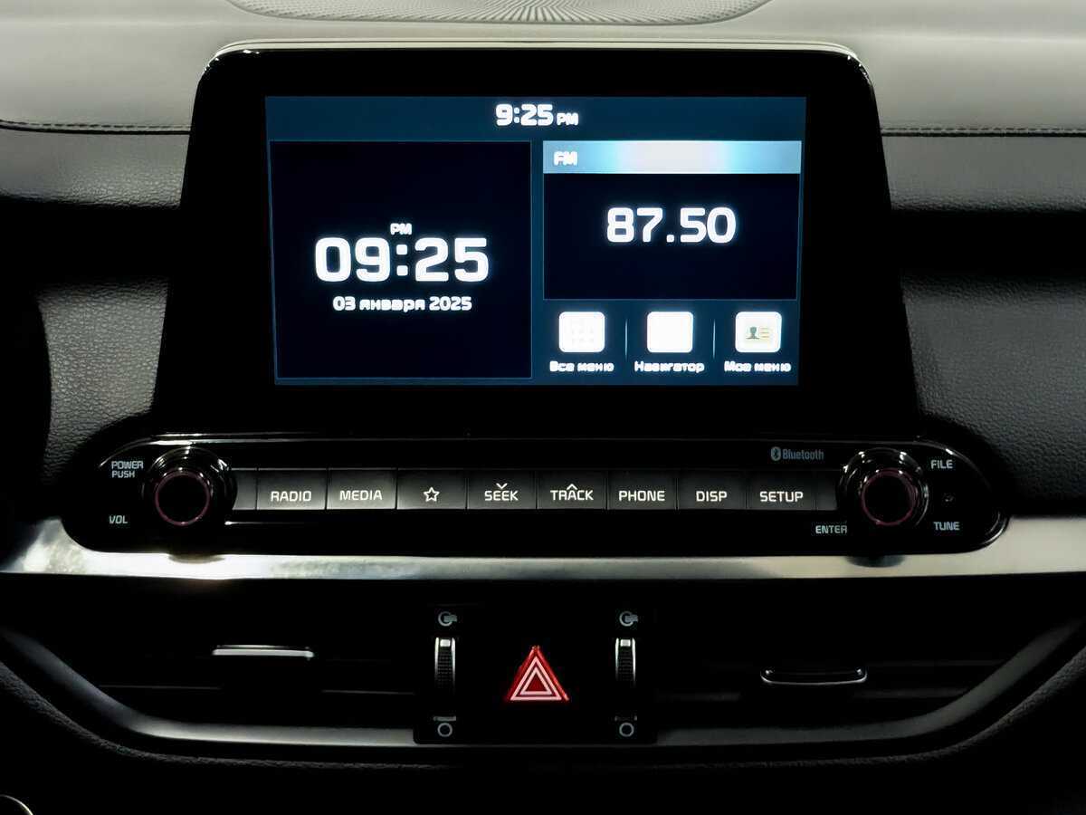 Киа Церато б/у, 2020, Автоматическая. Фото: #14