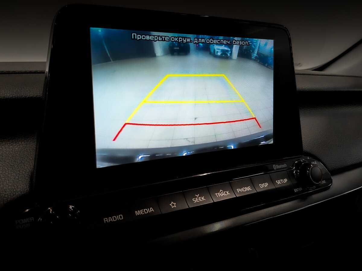 Киа Церато б/у, 2020, Автоматическая. Фото: #23