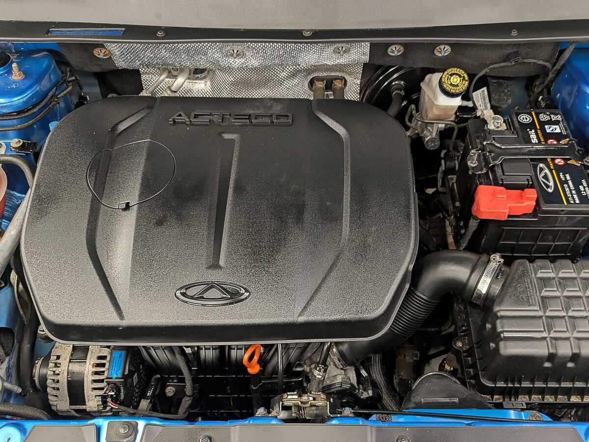 Чери Тигго 7 б/у, 2019, Вариатор. Фото: #8