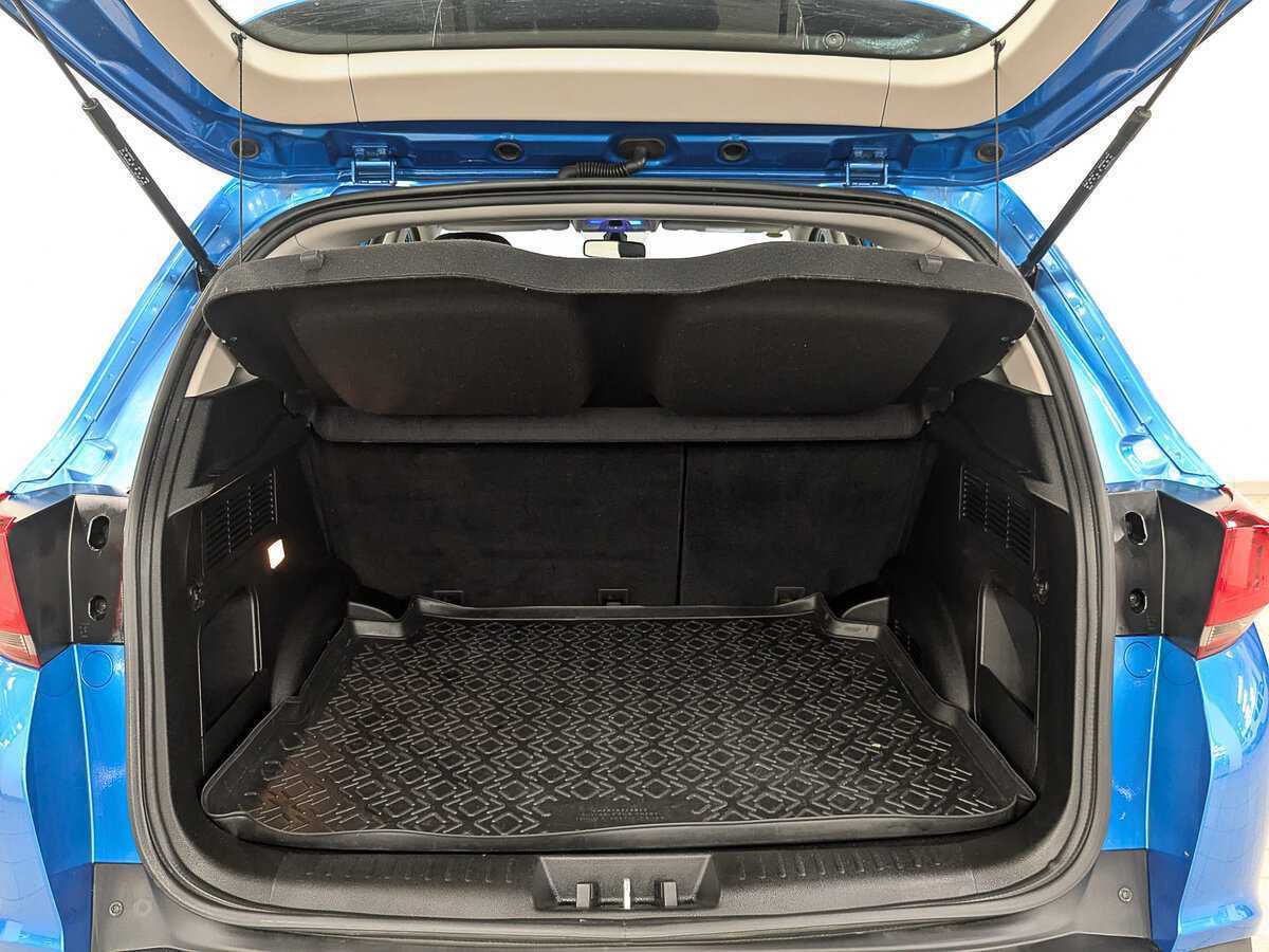 Чери Тигго 7 б/у, 2019, Вариатор. Фото: #9