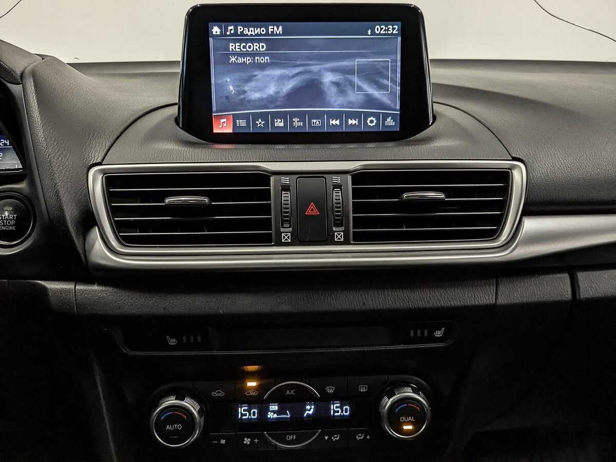 Мазда 3 б/у, 2018, Автоматическая. Фото: #14