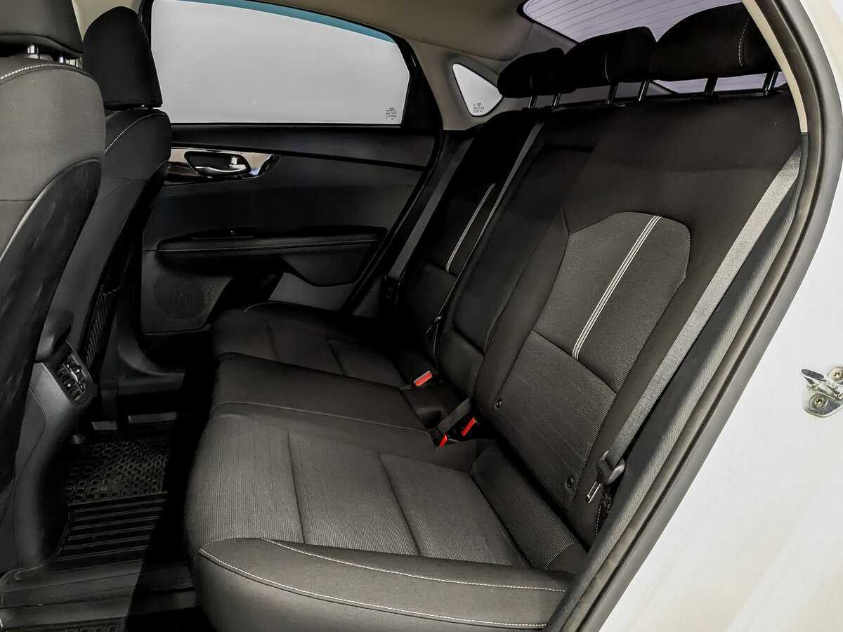 Киа Церато б/у, 2019, Автоматическая. Фото: #11