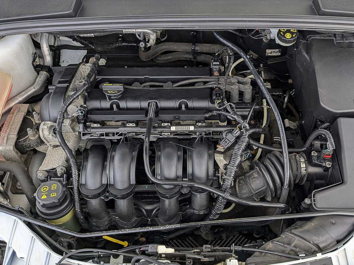 Ford Focus б/у, 2018, Роботизированная. Фото: #8