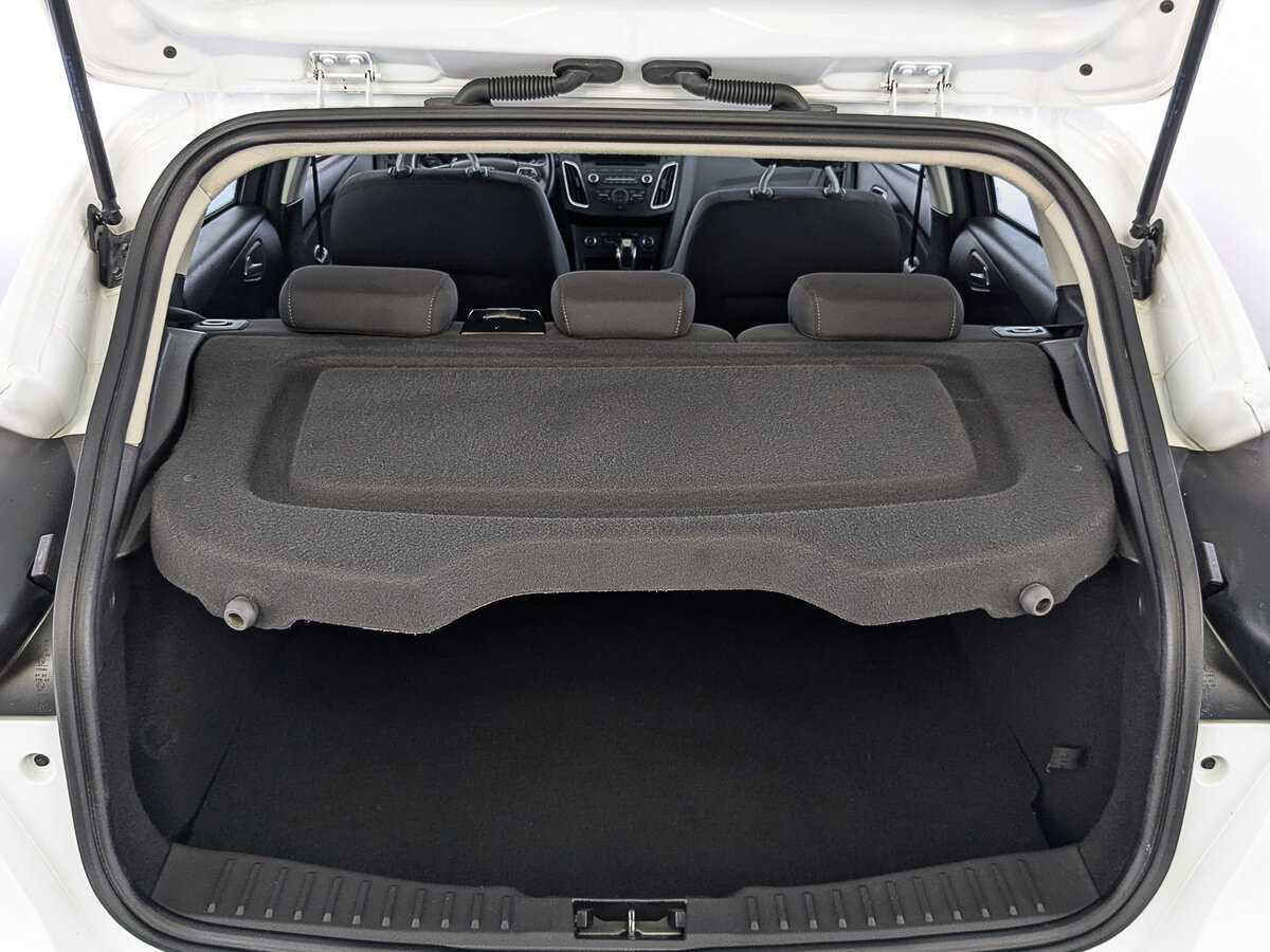 Ford Focus б/у, 2018, Роботизированная. Фото: #9