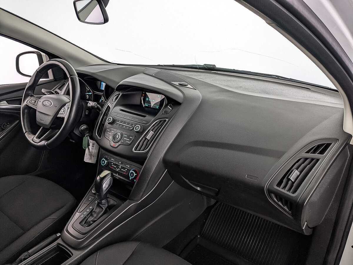 Ford Focus б/у, 2018, Роботизированная. Фото: #10