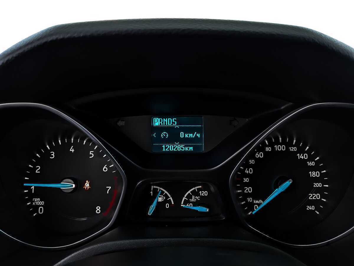 Ford Focus б/у, 2018, Роботизированная. Фото: #12