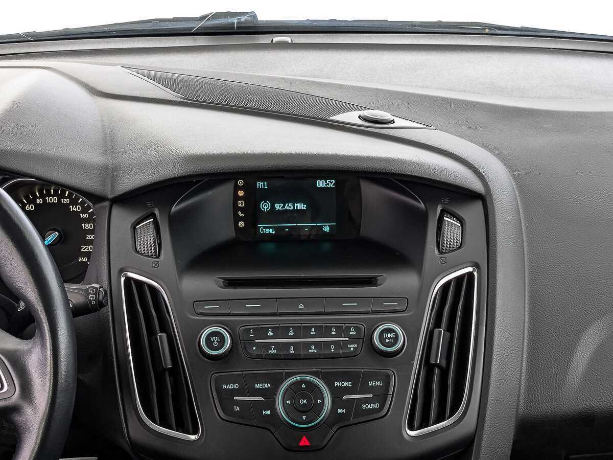 Ford Focus б/у, 2018, Роботизированная. Фото: #14