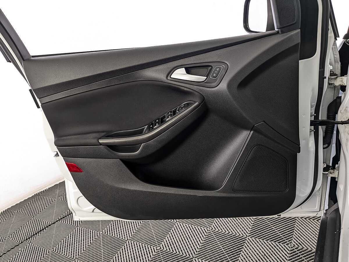 Ford Focus б/у, 2018, Роботизированная. Фото: #18