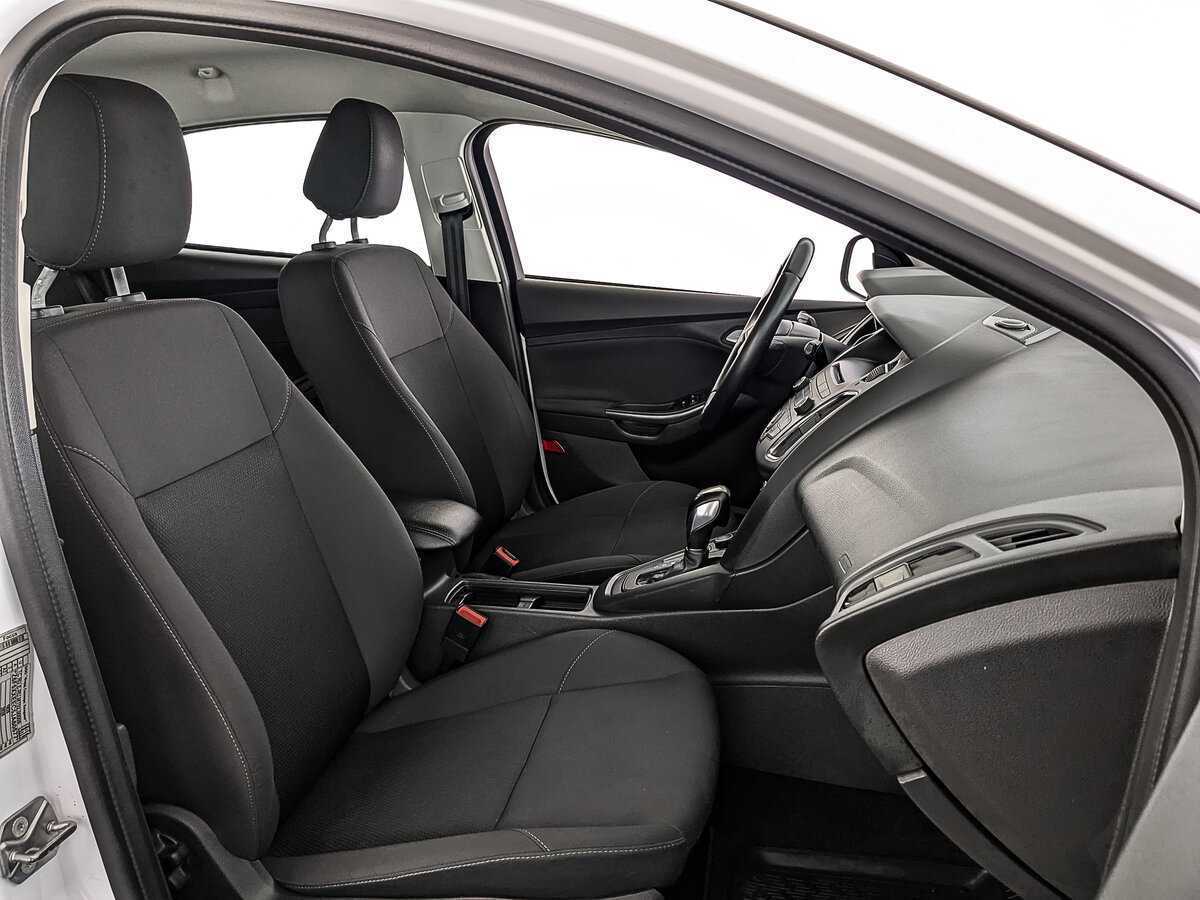 Ford Focus б/у, 2018, Роботизированная. Фото: #22