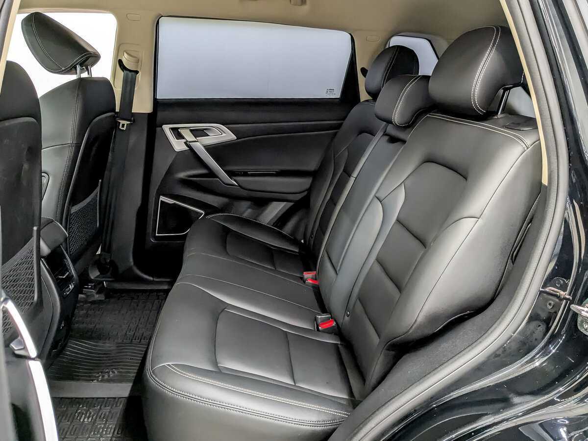 Джили Атлас б/у, 2020, Автоматическая. Фото: #11