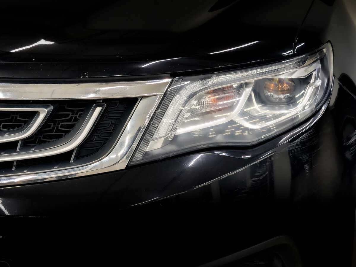 Джили Атлас б/у, 2020, Автоматическая. Фото: #16