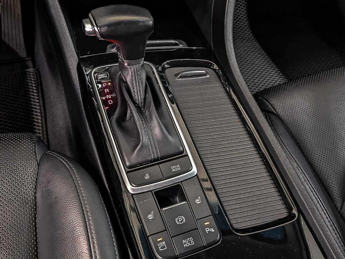 Киа Оптима б/у, 2020, Автоматическая. Фото: #26