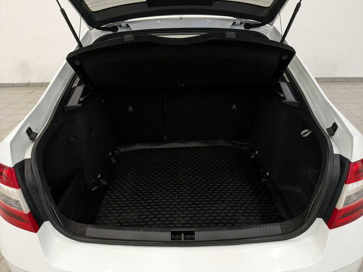 Шкода Октавия б/у, 2017, Автоматическая. Фото: #9