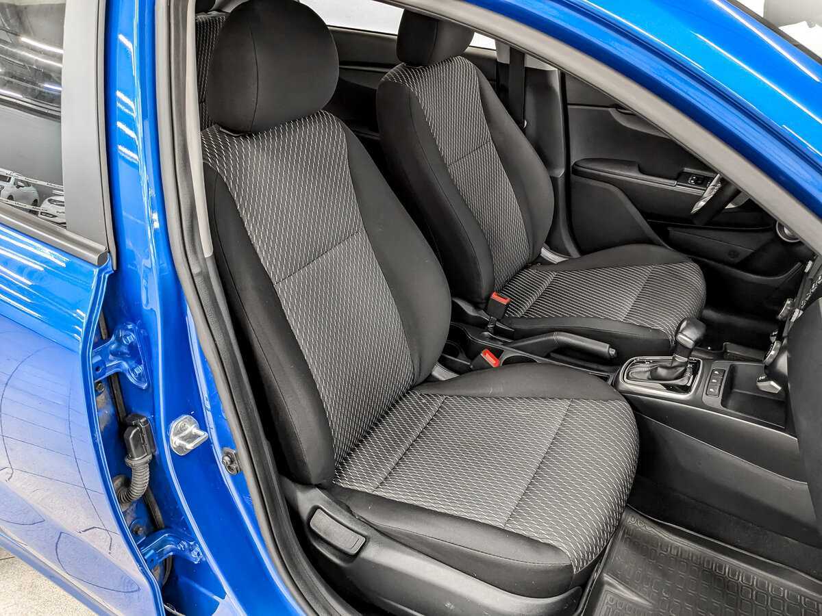 Киа Рио б/у, 2018, Автоматическая. Фото: #20