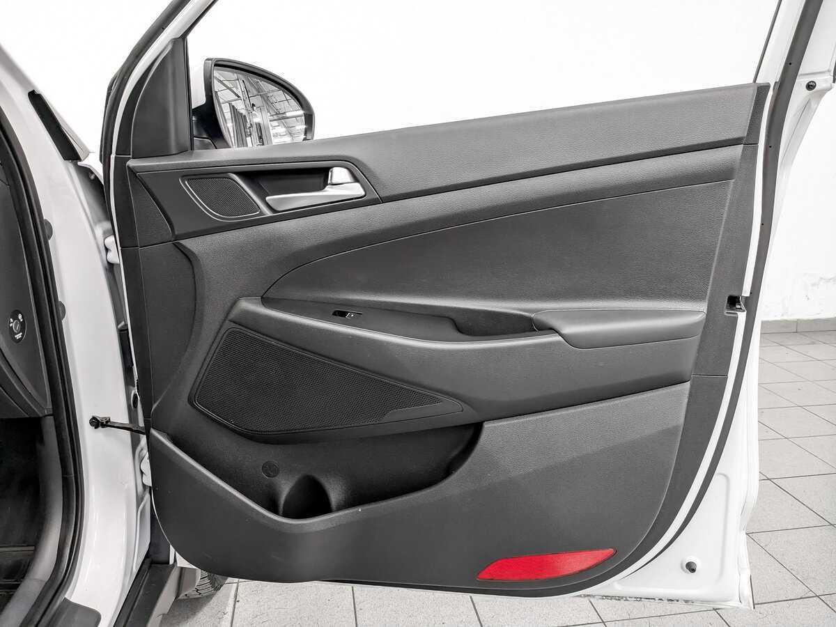 Хендай Туксон б/у, 2020, Автоматическая. Фото: #23