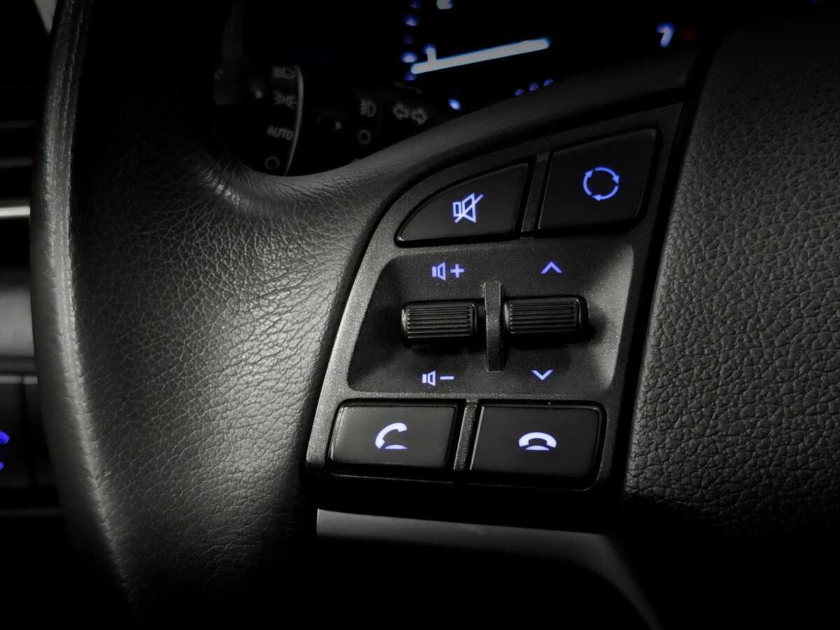 Хендай Туксон б/у, 2020, Автоматическая. Фото: #25