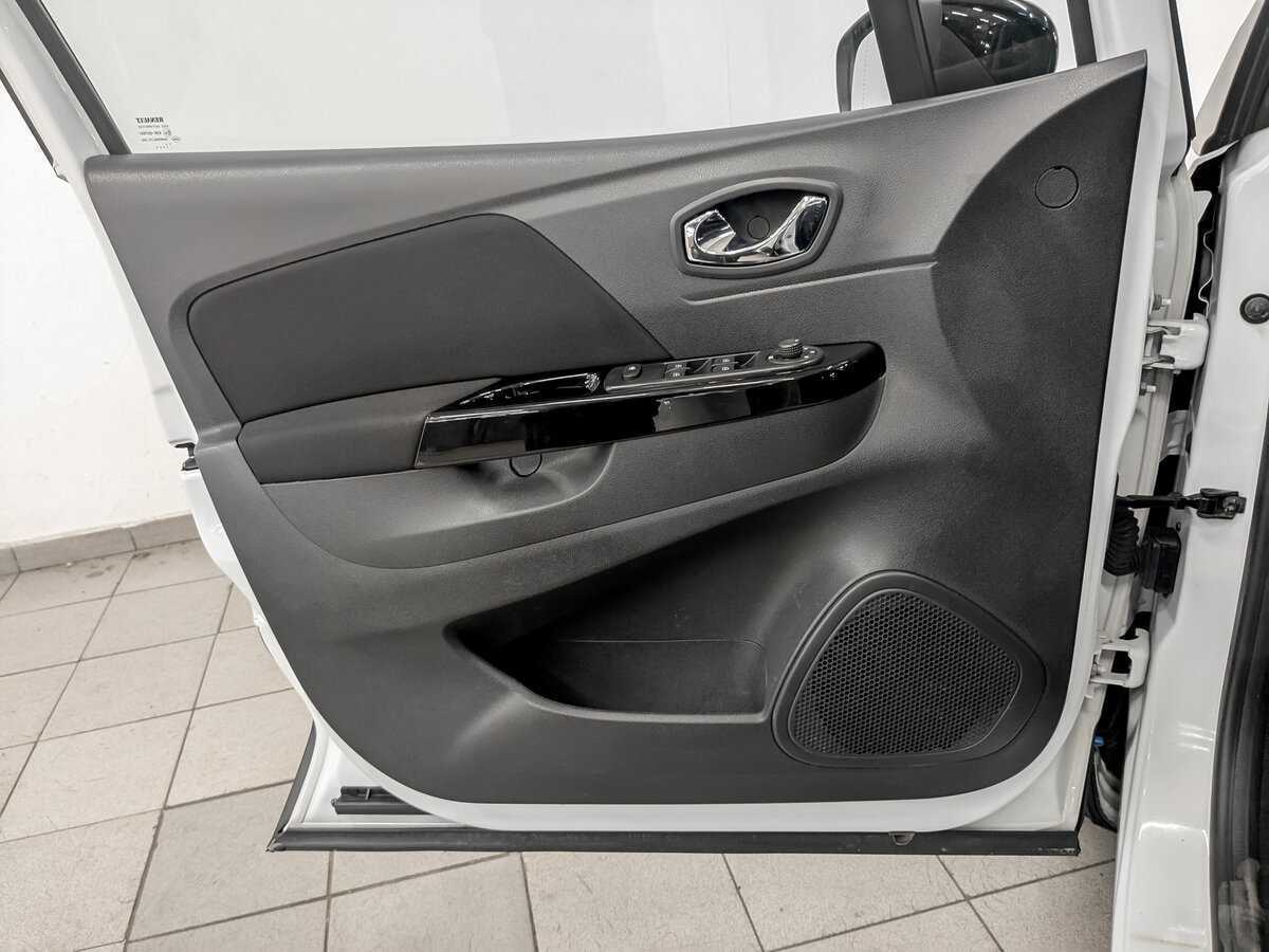 Рено Каптюр б/у, 2018, Вариатор. Фото: #16