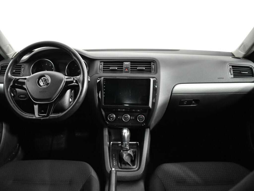 Фольксваген Джетта б/у, 2015, Автоматическая. Фото: #8