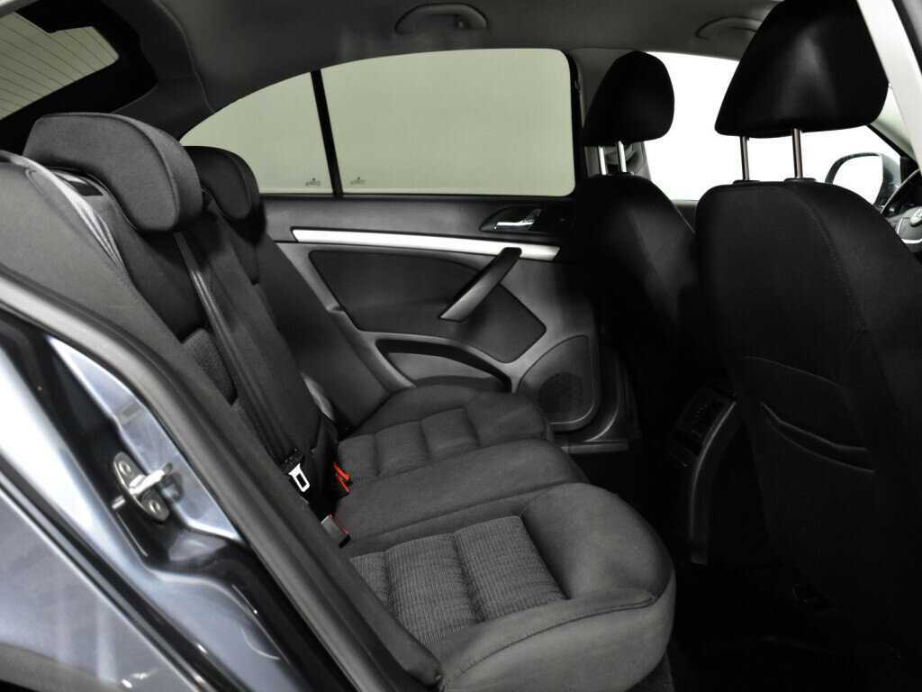 Шкода Октавия б/у, 2013, Автоматическая. Фото: #8