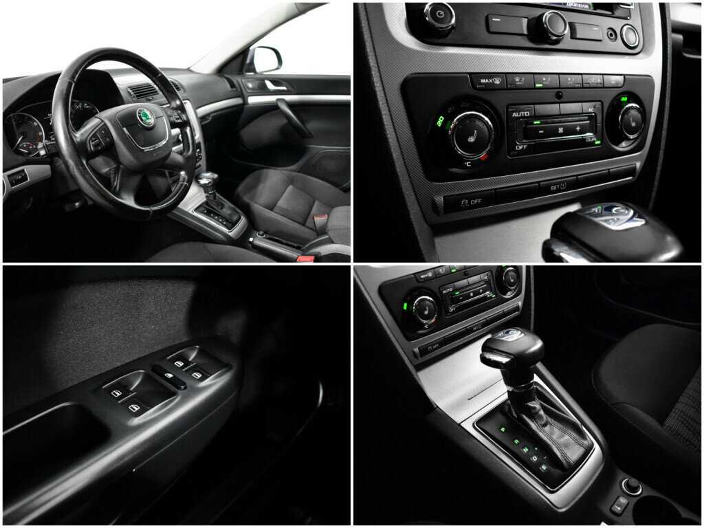 Шкода Октавия б/у, 2013, Автоматическая. Фото: #12