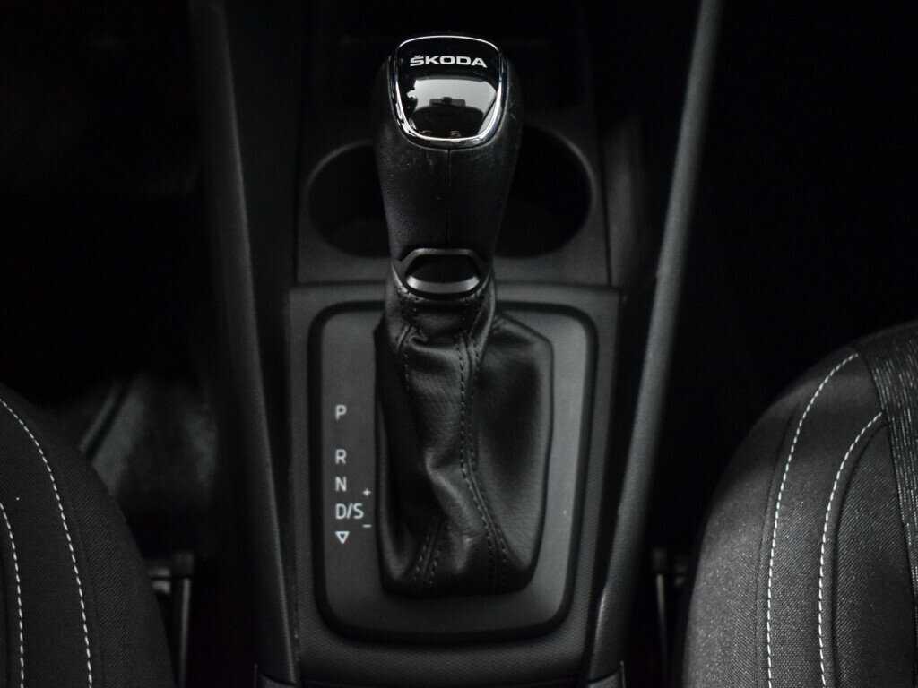 Skoda Rapid б/у, 2020, Автоматическая. Фото: #9