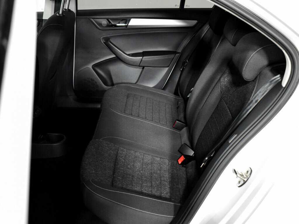 Skoda Rapid б/у, 2020, Автоматическая. Фото: #10