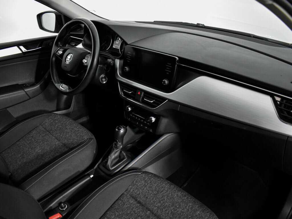 Skoda Rapid б/у, 2020, Автоматическая. Фото: #11
