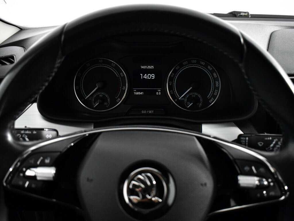 Skoda Rapid б/у, 2020, Автоматическая. Фото: #17