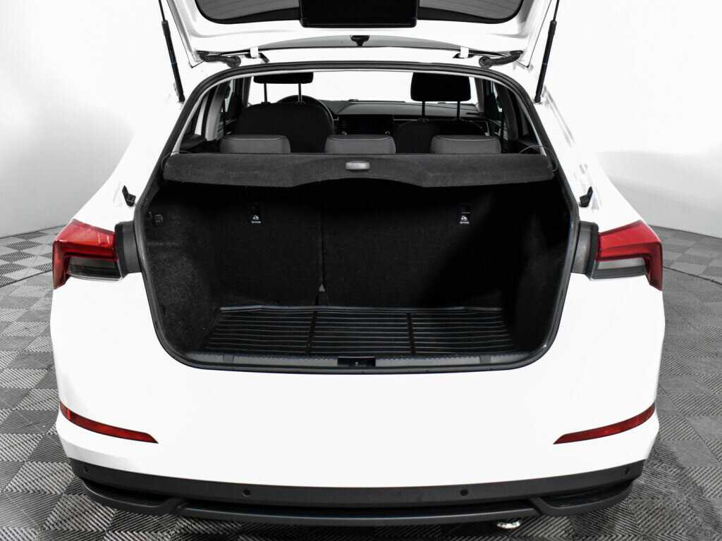 Skoda Rapid б/у, 2020, Автоматическая. Фото: #18