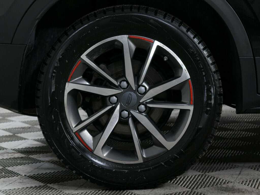 Джили Кулрэй б/у, 2022, Роботизированная. Фото: #15