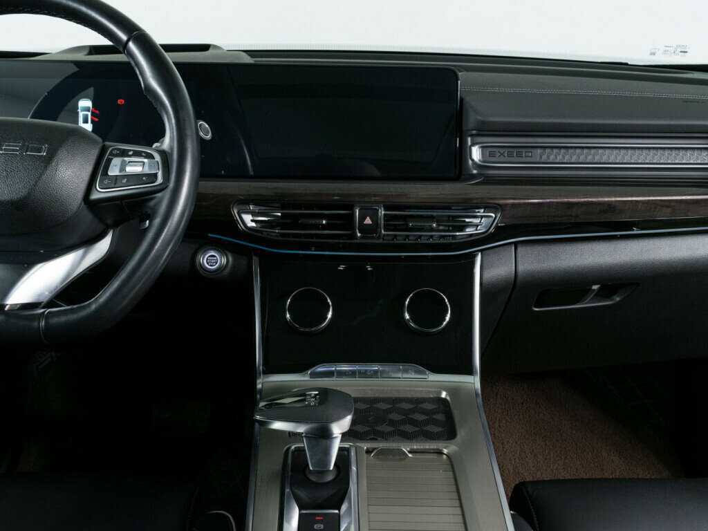 EXEED VX б/у, 2021, Роботизированная. Фото: #7