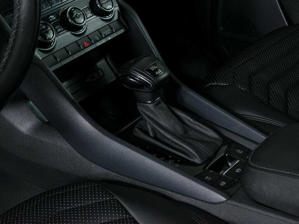 Шкода Кодиак б/у, 2018, Роботизированная. Фото: #12