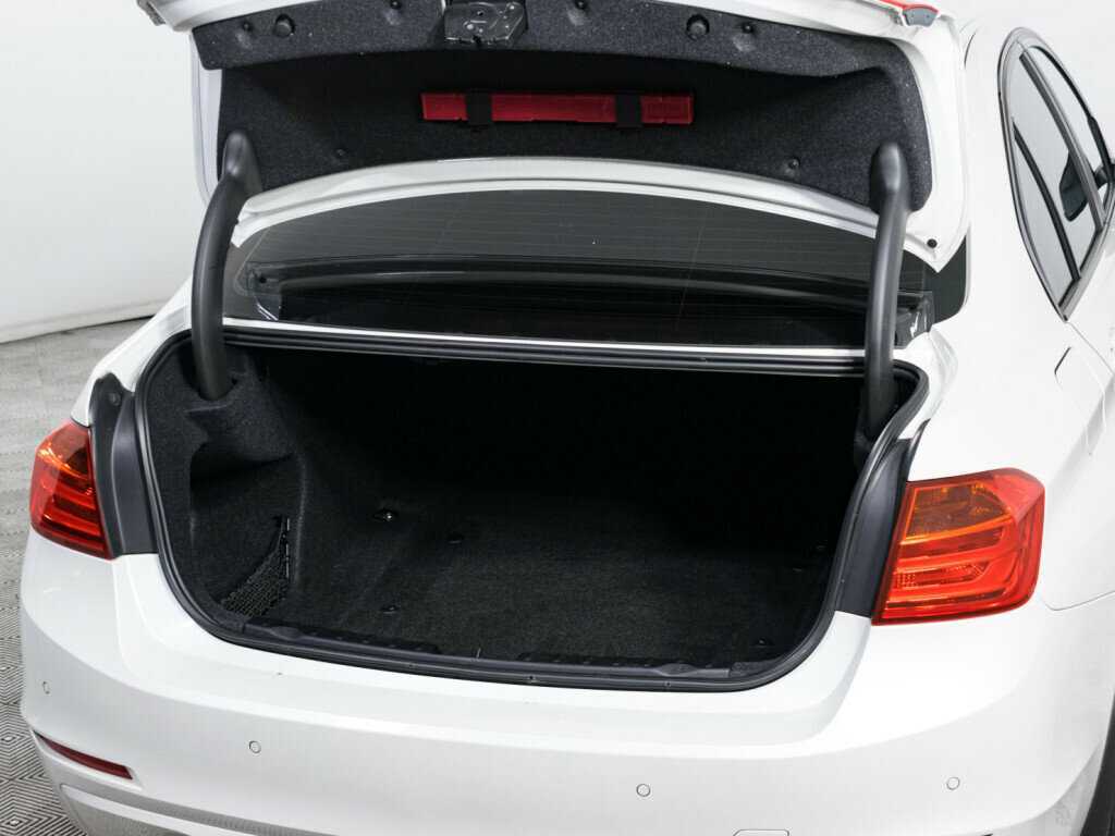 BMW 3 серии б/у, 2014, Автоматическая. Фото: #6