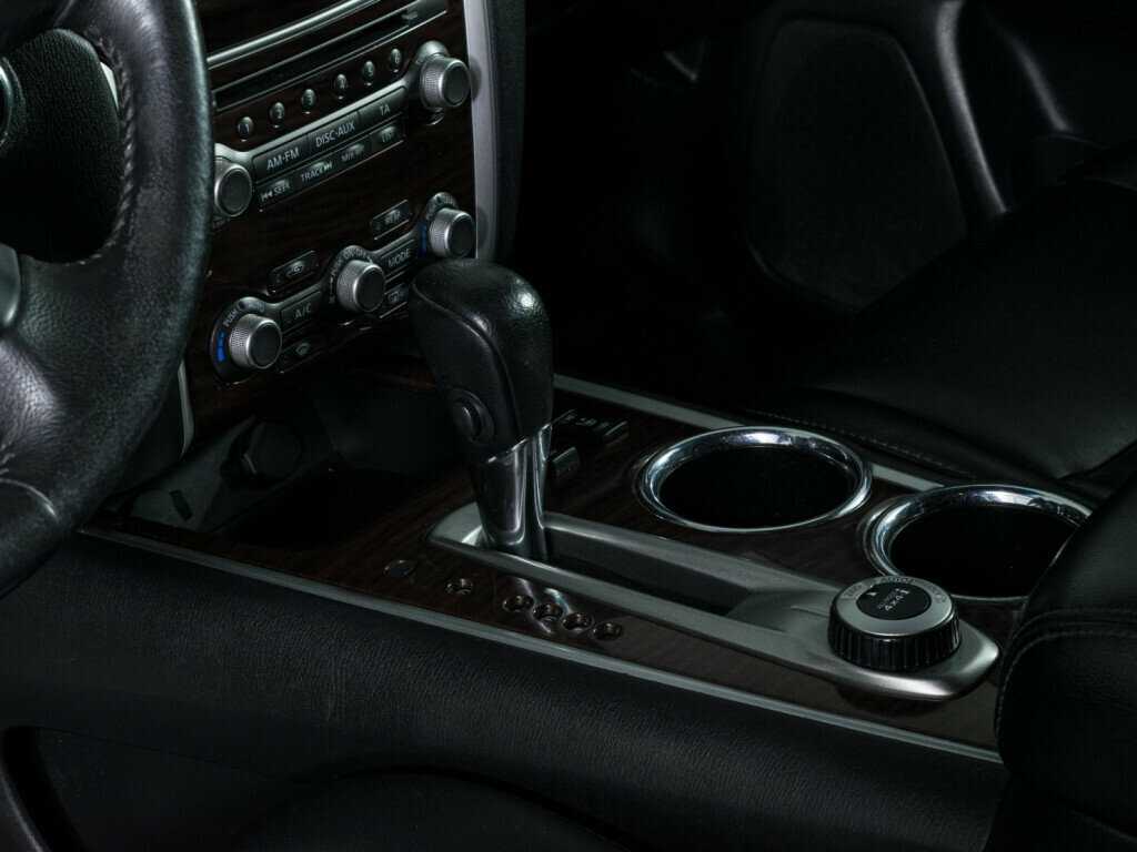 Nissan Pathfinder б/у, 2015, Вариатор. Фото: #16
